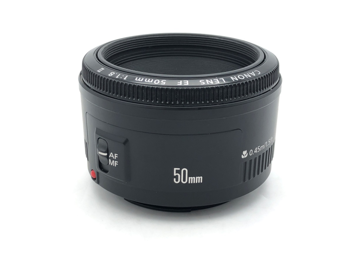 中古】キヤノン EF50mm F1.8 II 在庫一覧｜カメラのキタムラ