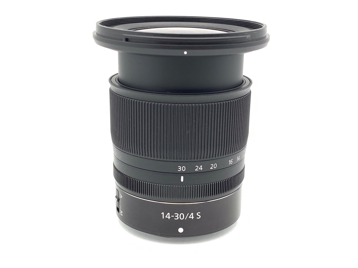 中古】交換レンズ｜ニコン NIKKOR Z 14-30mm f/4 S 在庫一覧｜カメラの