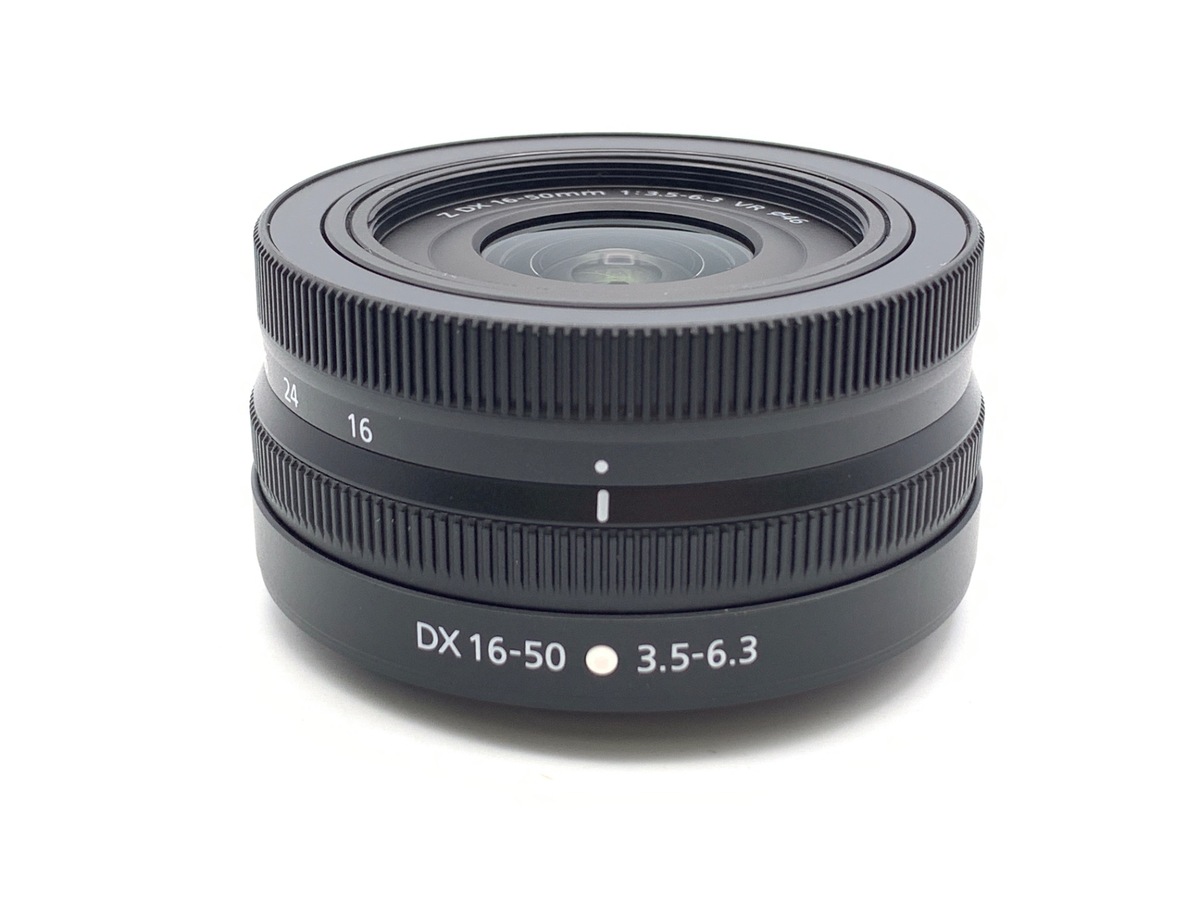 ニコン NIKKOR Z DX 16-50mm f/3.5-6.3 VR