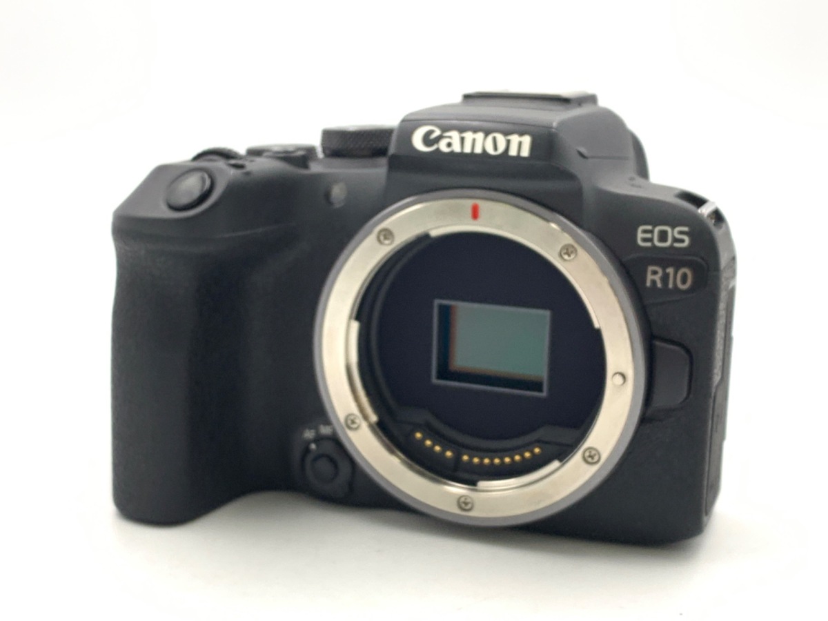 中古】キヤノン EOS R10 ボディ 在庫一覧｜カメラのキタムラ