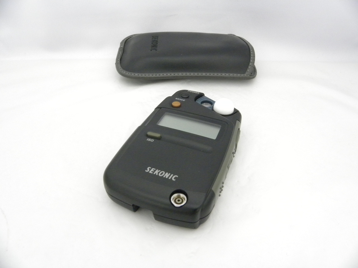 SEKONIC セコニック/露出計/FLASHMATE/L308B/4061889/BCランク/09