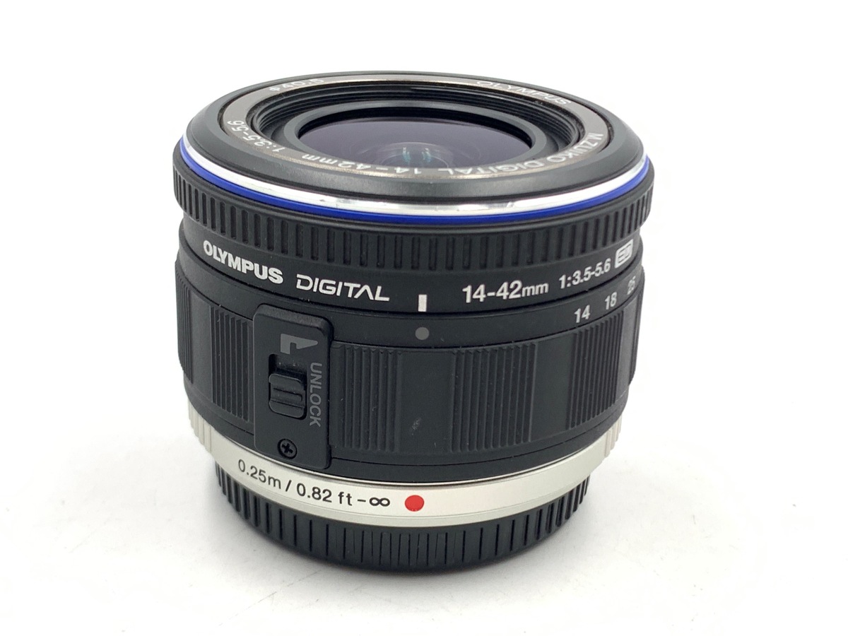 M.ZUIKO DIGITAL ED 14-42mm F3.5-5.6 中古価格比較 - 価格.com