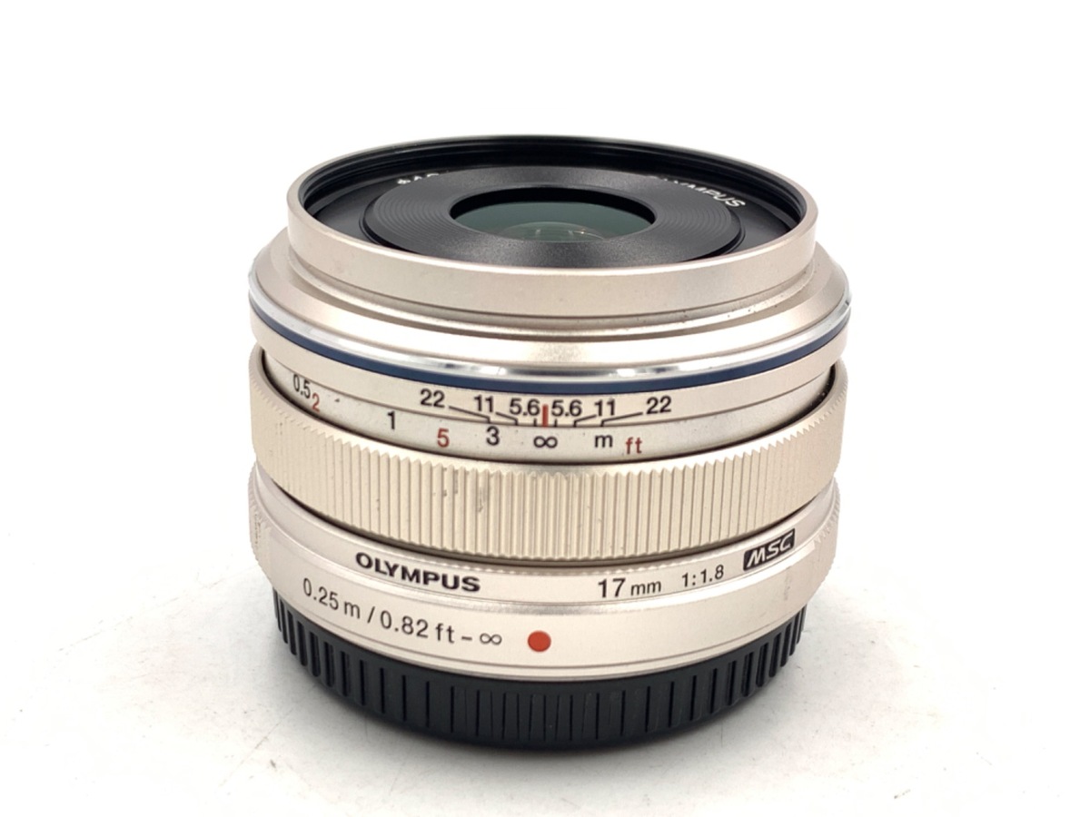 M.ZUIKO DIGITAL 17mm F1.8 中古価格比較 - 価格.com