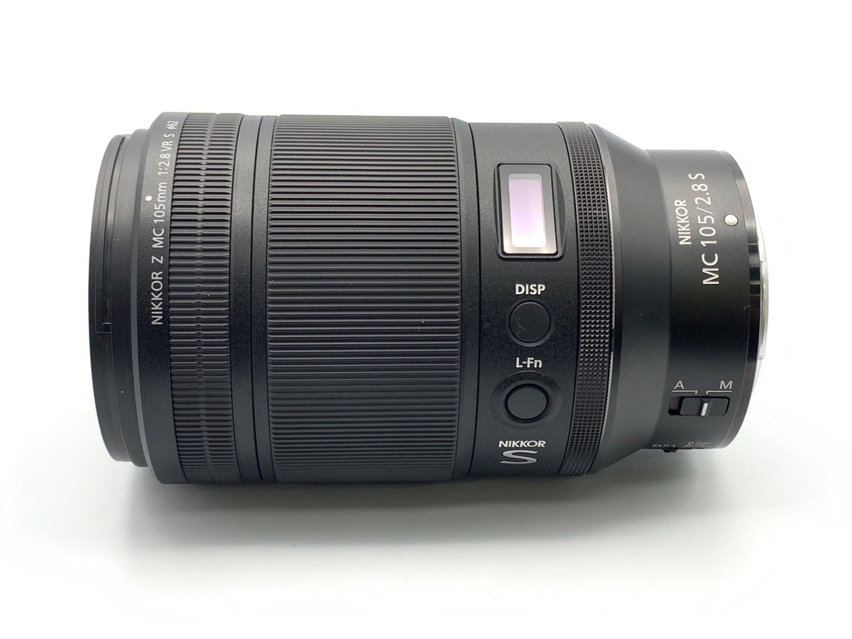 中古】ニコン NIKKOR Z MC 105mm f/2.8 VR S 在庫一覧｜カメラのキタムラ