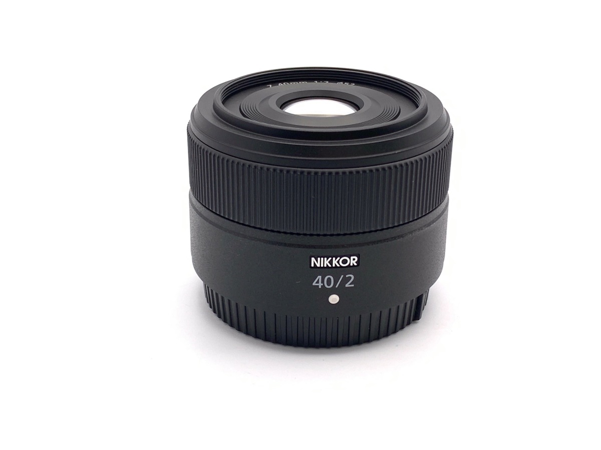 中古】ニコン NIKKOR Z 40mm f/2 在庫一覧｜カメラのキタムラ