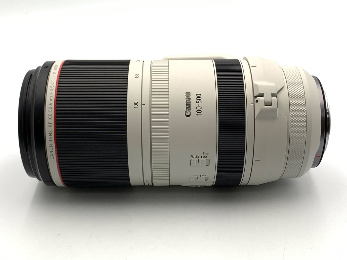 中古】キヤノン RF100-500mm F4.5-7.1 L IS USM 在庫一覧｜カメラの