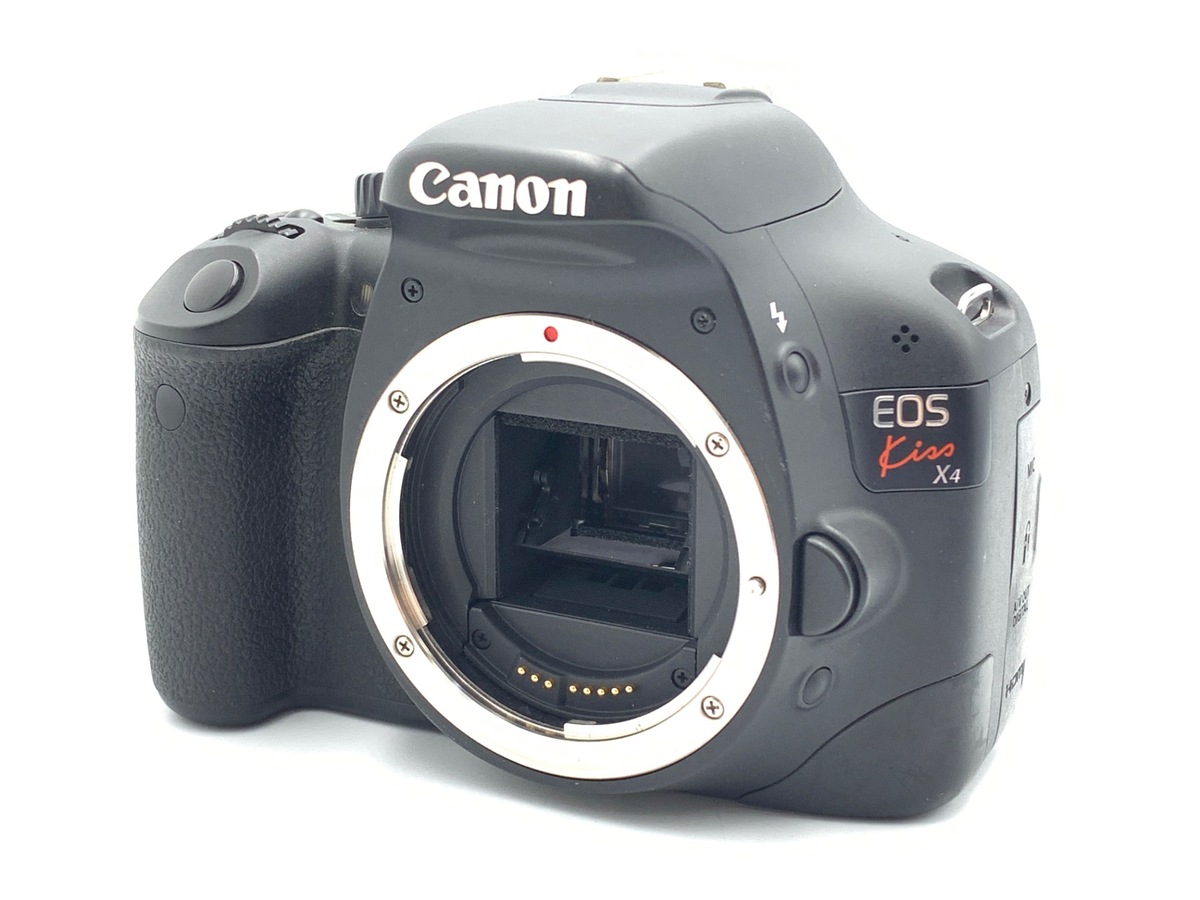 中古】キヤノン EOS Kiss X4 ボディ 在庫一覧｜カメラのキタムラ