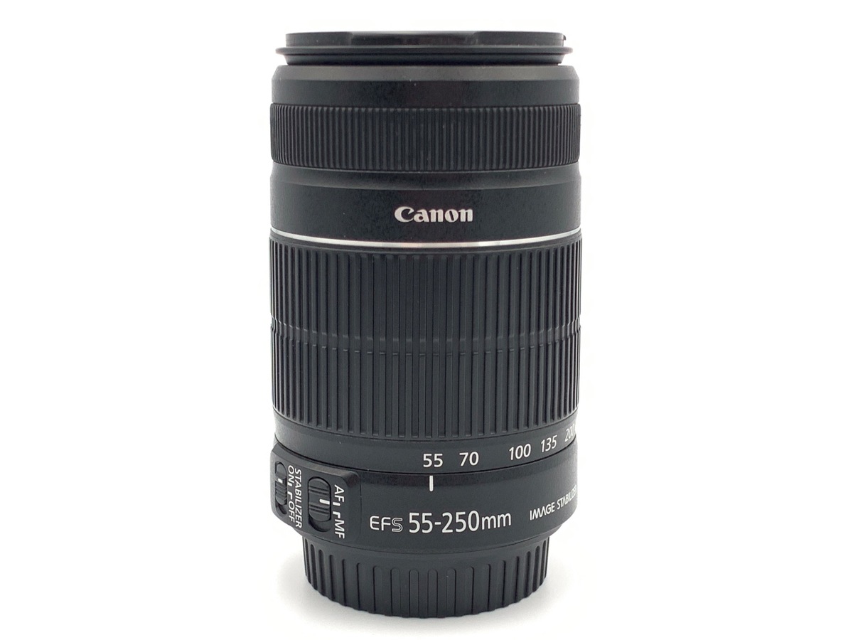 EF-S55-250mm F4-5.6 IS II 中古価格比較 - 価格.com