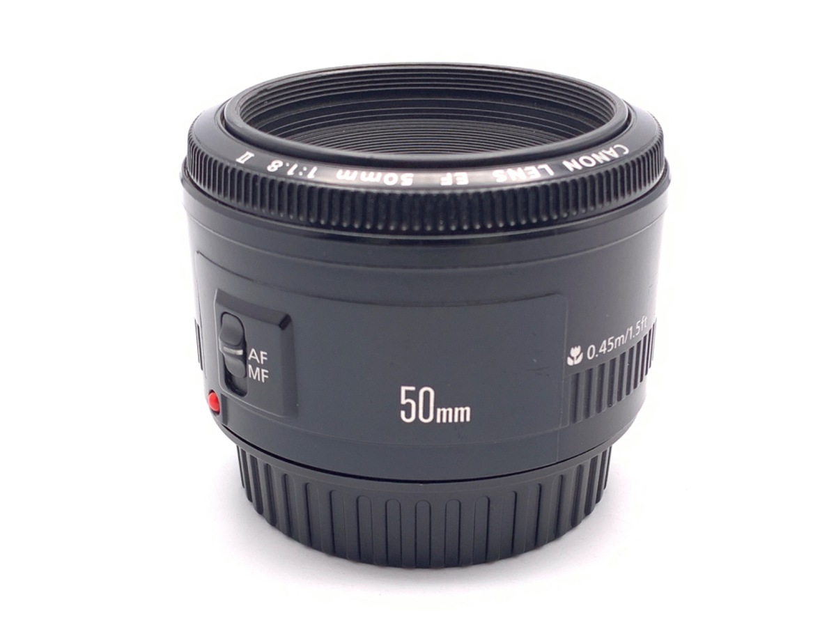 中古】CANON 50mm F1.8 II 在庫一覧｜カメラのキタムラ