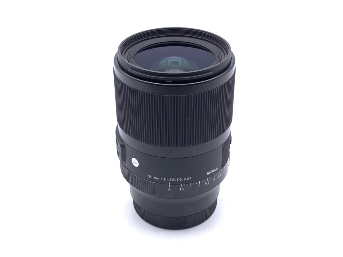 中古】シグマ 35mm F1.4 DG DN Art Lマウント用 在庫一覧｜カメラの