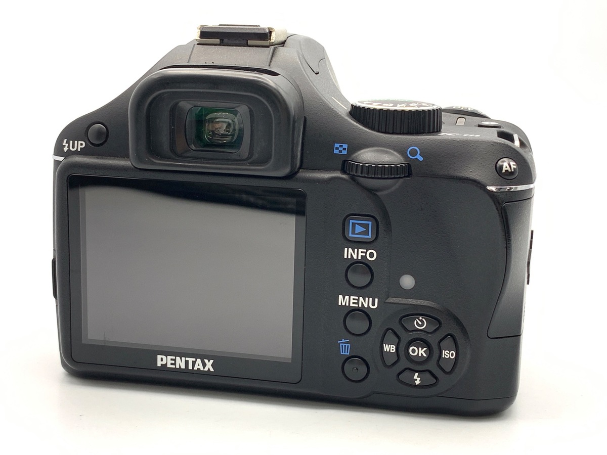 【中古】ペンタックス K-m ボディ