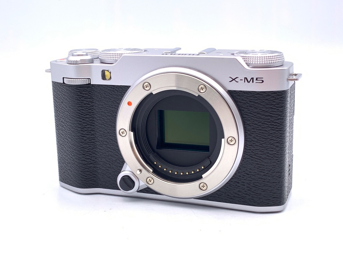FUJIFILM X-M5 ボディ 中古価格比較 - 価格.com