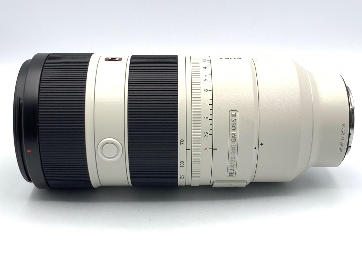 FE 70-200mm F2.8 GM OSS II SEL70200GM2 中古価格比較 - 価格.com