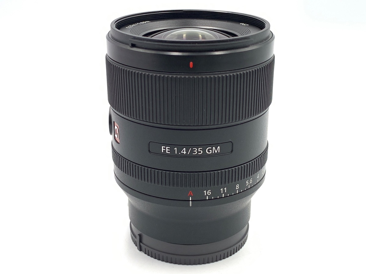 FE 35mm F1.4 GM SEL35F14GM 中古価格比較 - 価格.com