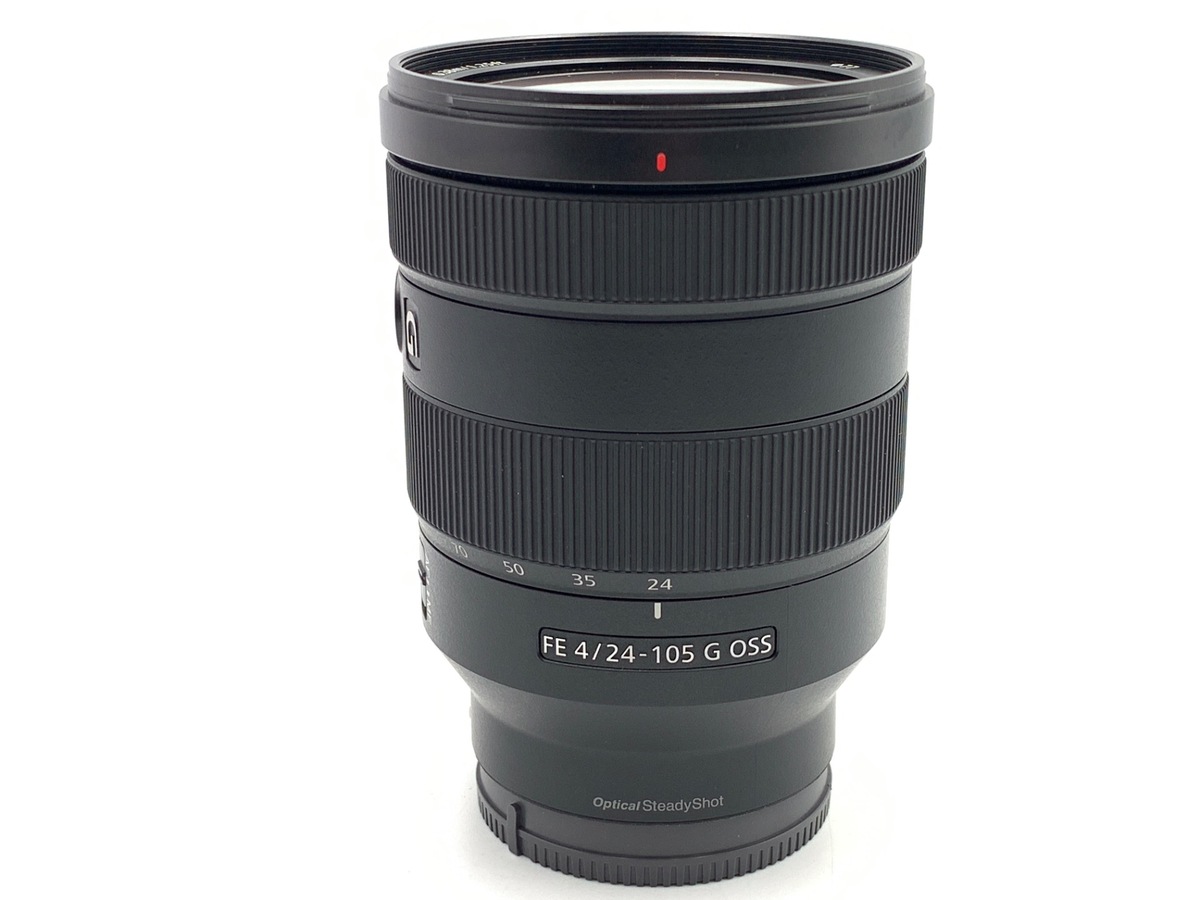 FE 24-105mm F4 G OSS SEL24105G 中古価格比較 - 価格.com