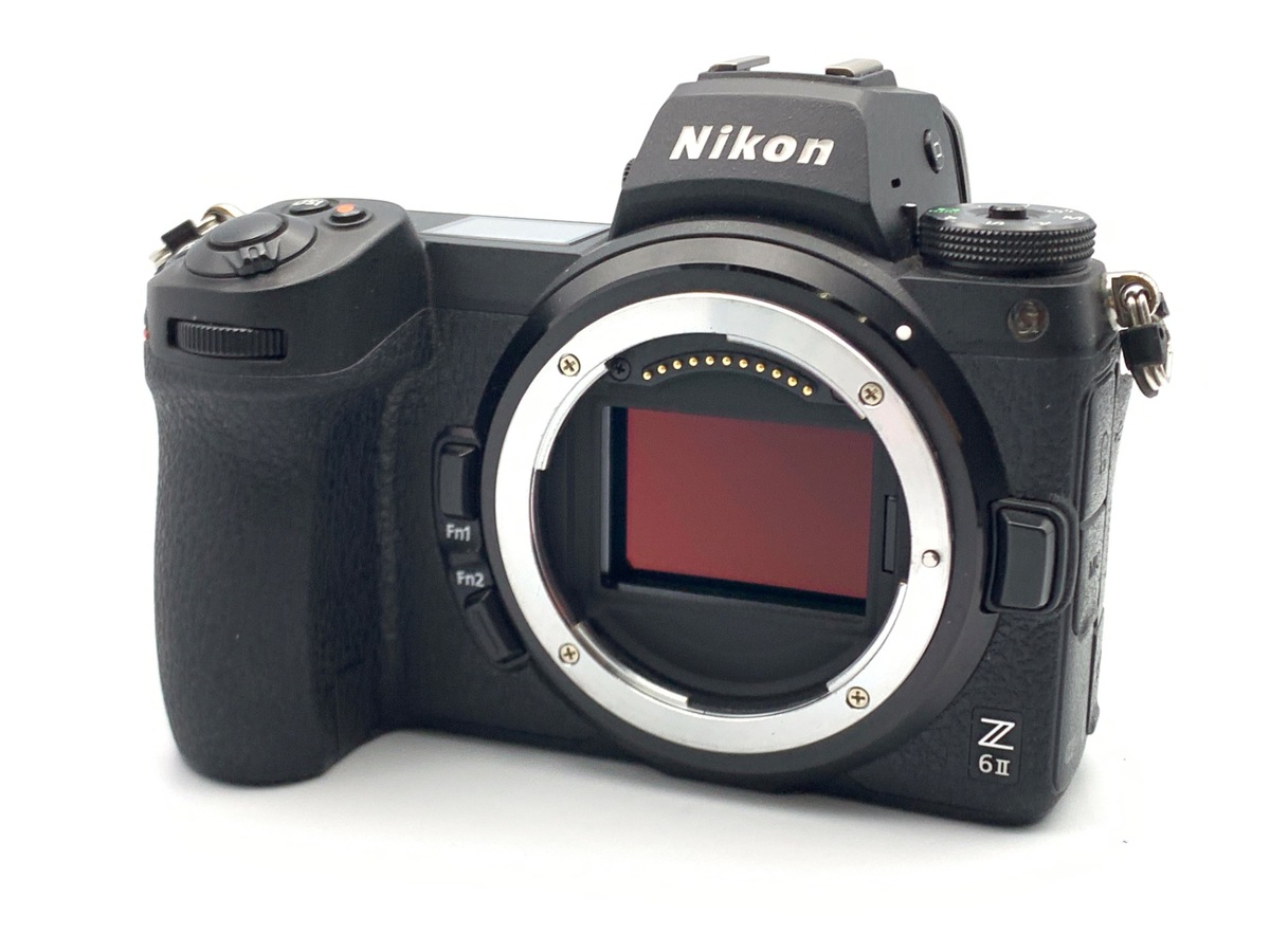 Z 6II ボディ 中古価格比較 - 価格.com