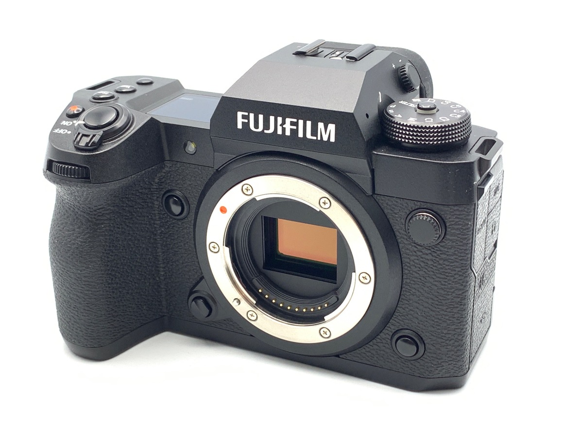 Fujifilm X-H2 デジタルカメラ 本体 中古美品 + お負け FUJIFILM X-H2 ボディ 中古価格比較 - 価格.com