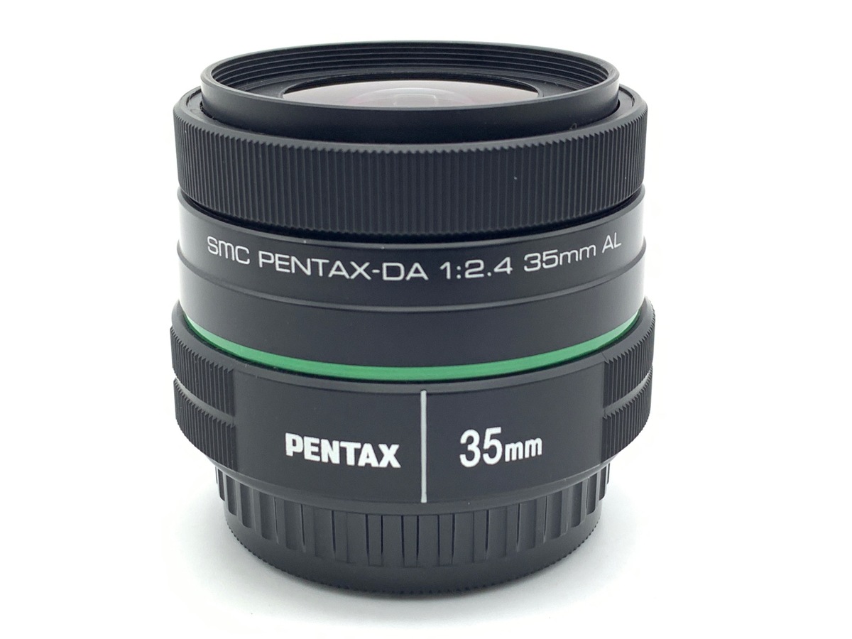 中古】ペンタックス DA 35mm F2.4 AL ブラック 在庫一覧｜カメラのキタムラ