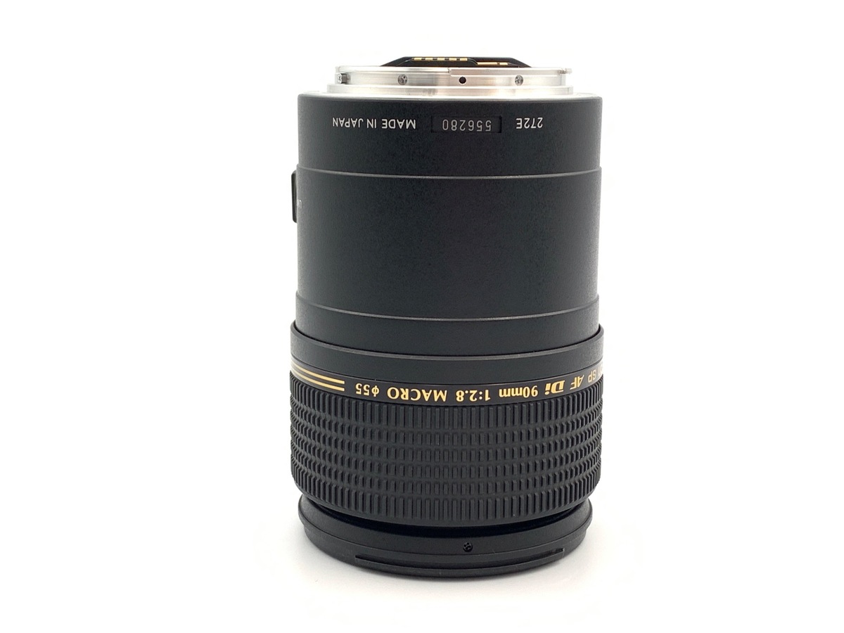 中古】タムロン SP AF 90mm F2.8 Di マクロ キヤノン用｜｜カメラの 
