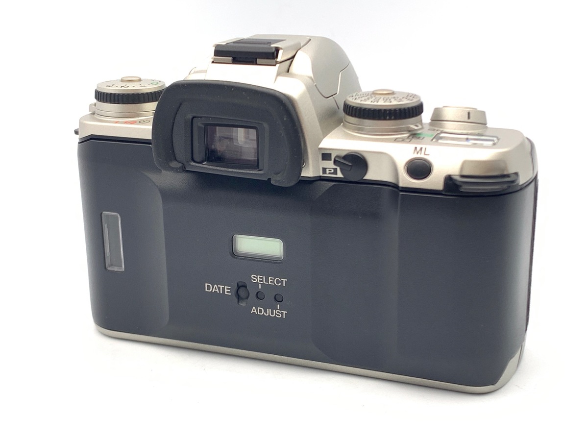 中古】ペンタックス MZ-3 シルバー｜｜カメラのキタムラネットショップ