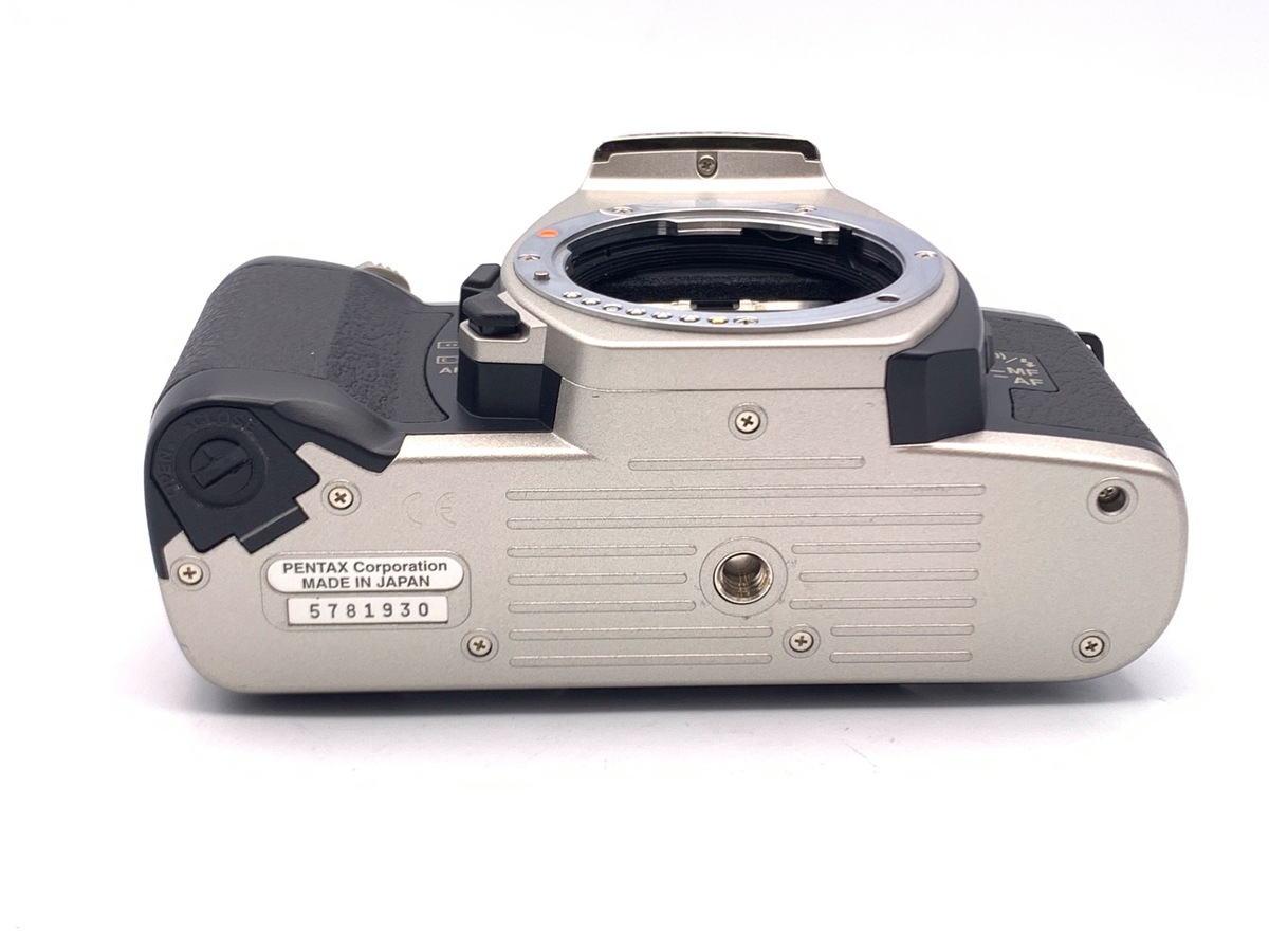 中古】ペンタックス MZ-3 シルバー｜｜カメラのキタムラネットショップ