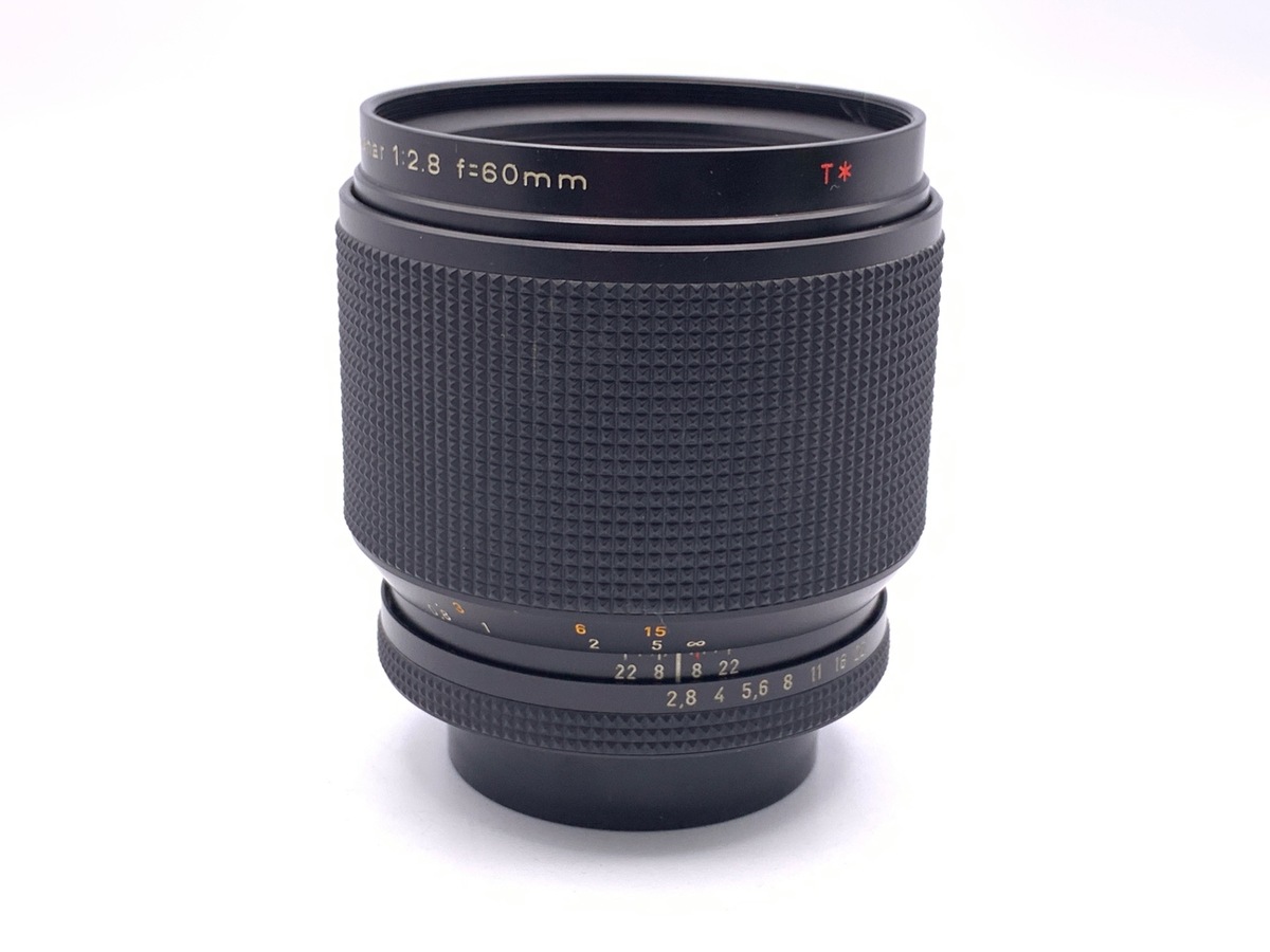 コンタックス RTSマクロプラナー 60/2.8 AE(J)