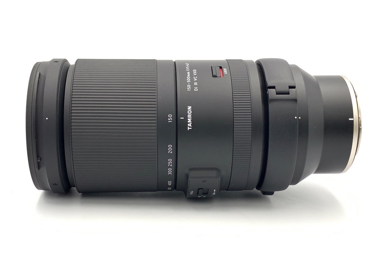 中古】タムロン 150-500mm F/5-6.7 Di III VC VXD ニコンZ用 (Model