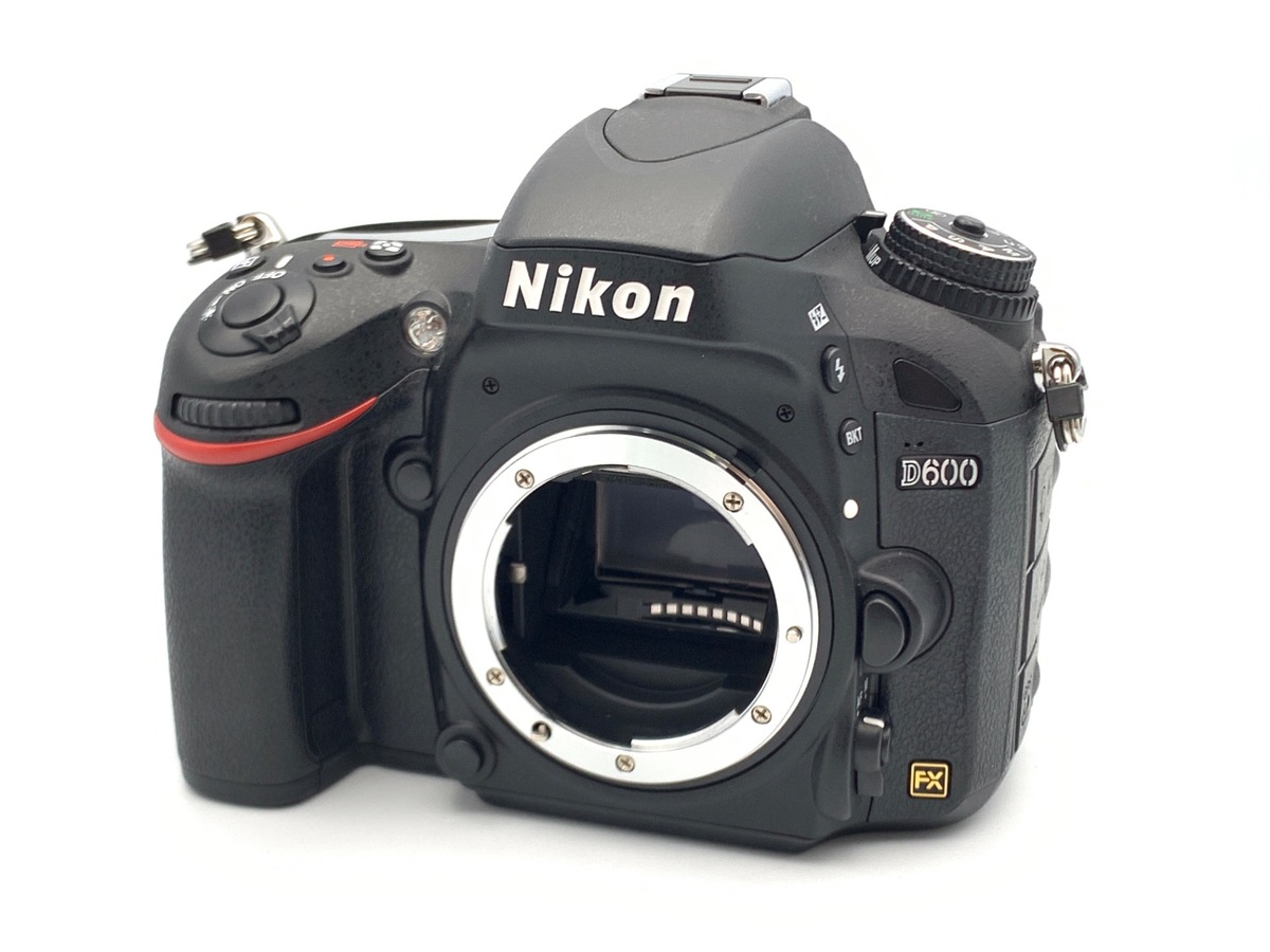 中古】ニコン D600 ボディ 在庫一覧｜カメラのキタムラ