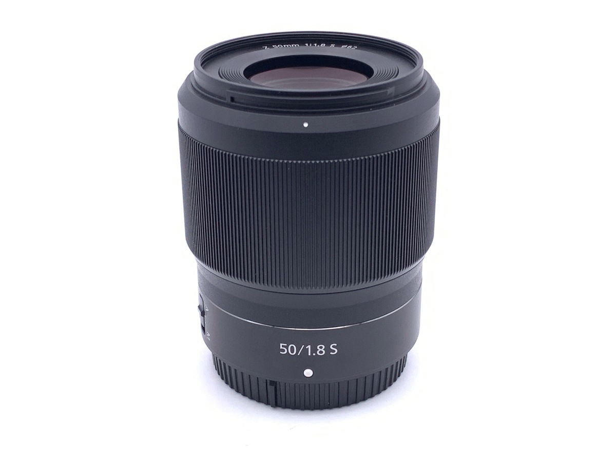 【中古美品】NIKKOR Z 50mm f/1.8 S NIKKOR Z 50mm f/1.8 S 中古価格比較 - 価格.com