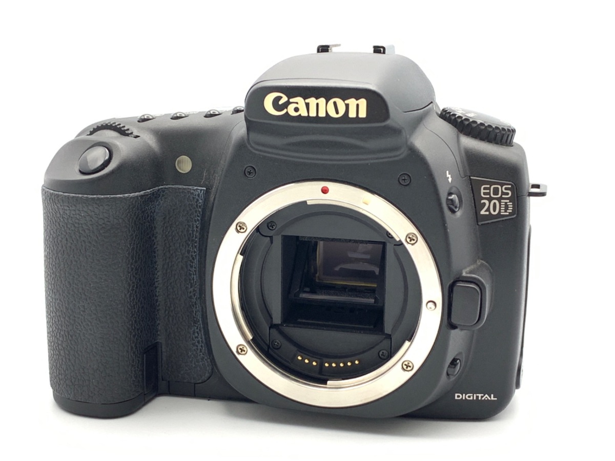 中古】20D 在庫一覧｜カメラのキタムラ