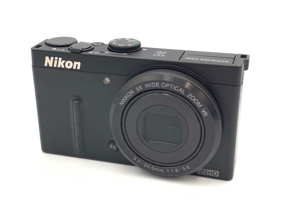 中古】ニコン COOLPIX P330 BK ブラック 在庫一覧｜カメラのキタムラ