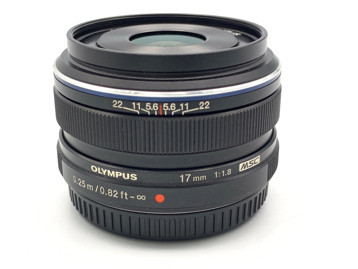 中古】M.ZUIKO DIGITAL 17mm F1.8 在庫一覧｜カメラのキタムラ