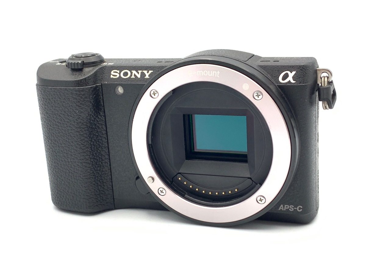 SONY(ソニー) ミラーレス一眼 α5100 中古品 α5100 ILCE-5100 ボディ 中古価格比較 - 価格.com