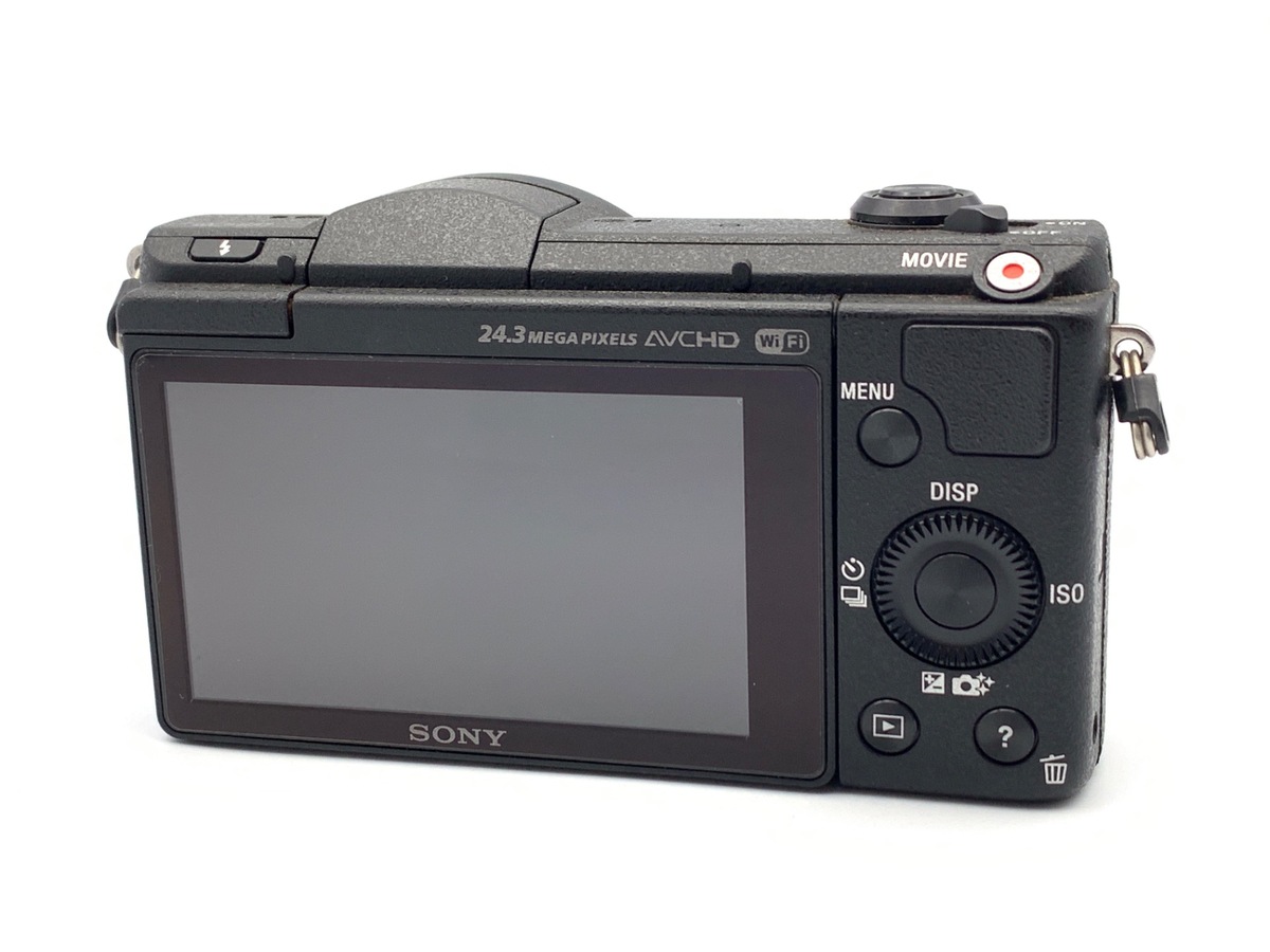 α5100 ボディ ブラック ILCE-5100【2430万画素】