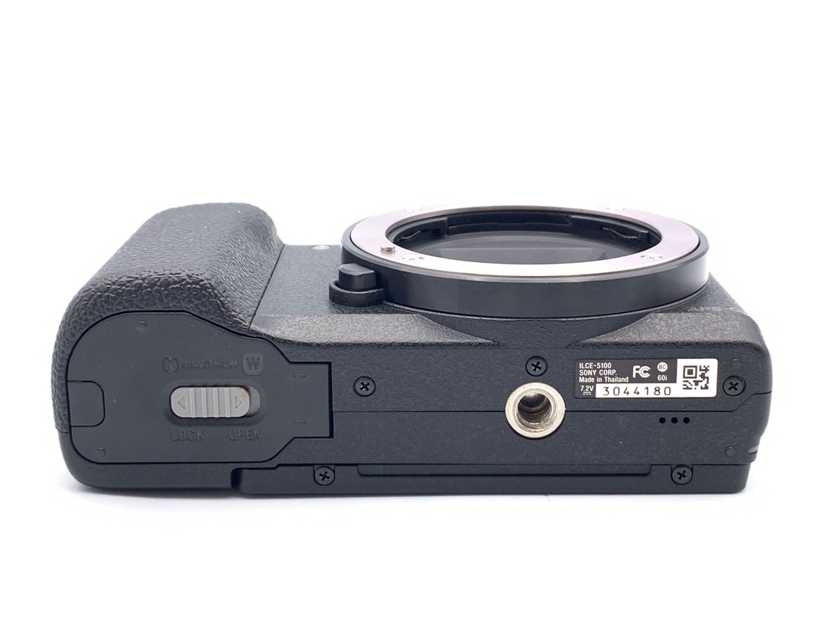 α5100 ボディ ブラック ILCE-5100【2430万画素】