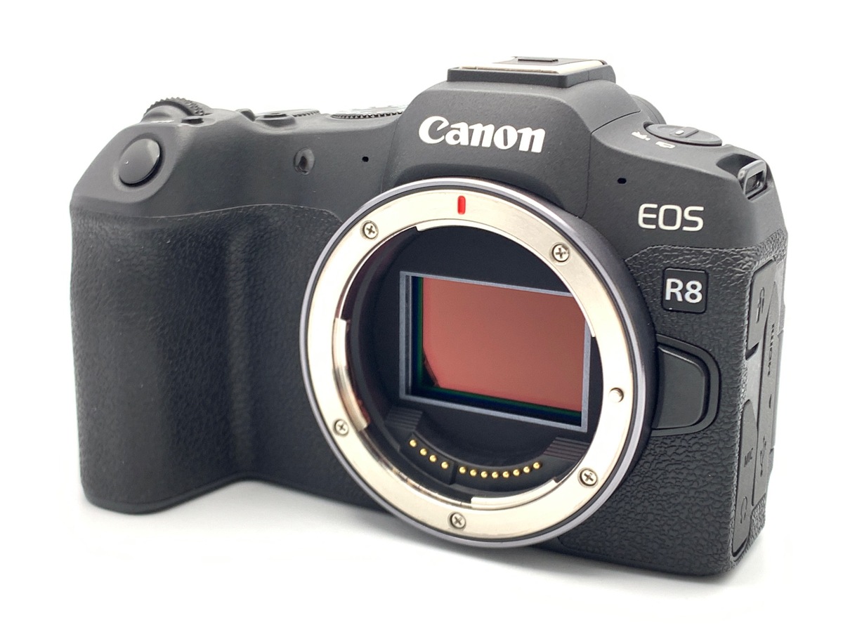 中古】キヤノン EOS R8 ボディ 在庫一覧｜カメラのキタムラ