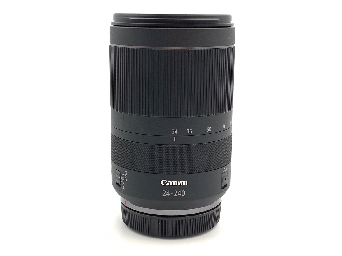 RF24-240mm F4-6.3 IS USM 中古価格比較 - 価格.com