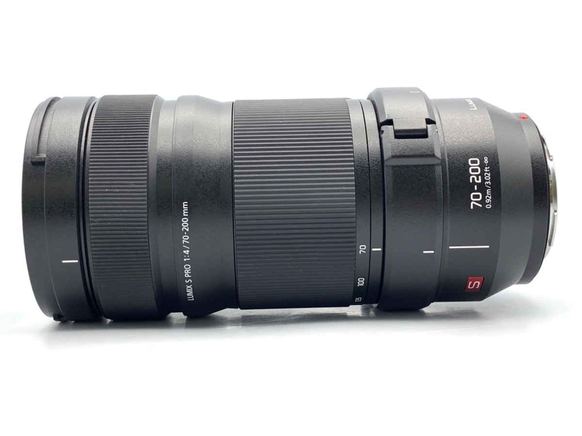 LUMIX S PRO 70-200mm F4 O.I.S. S-R70200 中古価格比較 - 価格.com