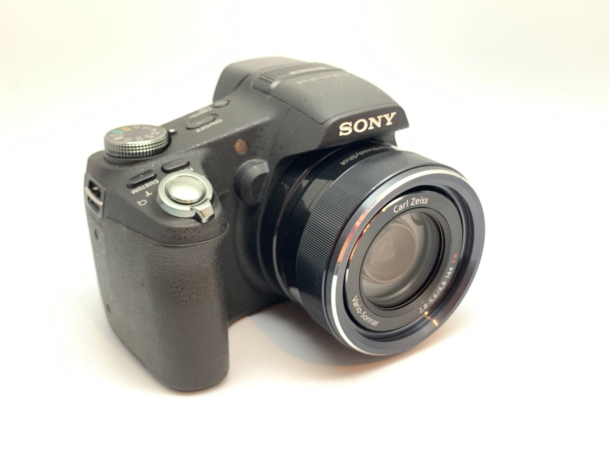 【中古】ソニー Cyber-shot DSC-HX100V
