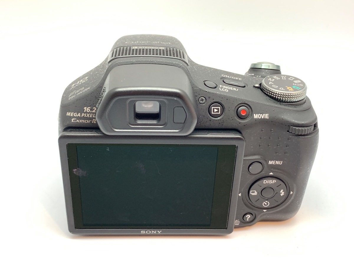 【中古】ソニー Cyber-shot DSC-HX100V