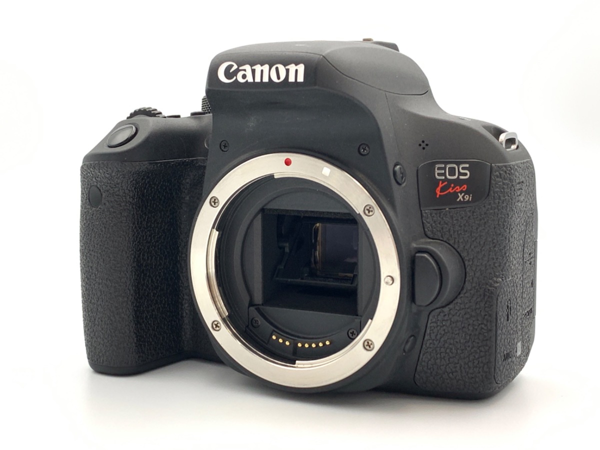 EOS Kiss X9i ボディ 中古価格比較 - 価格.com
