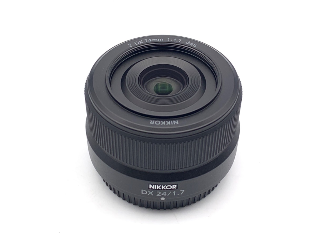 中古】ニコン NIKKOR Z DX 24mm f/1.7 在庫一覧｜カメラのキタムラ