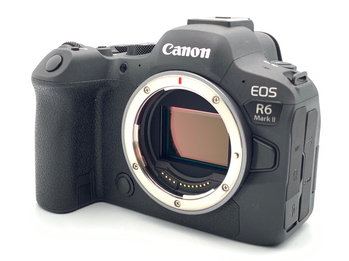 中古 Canon キャノン EOS R6 Mark II 本体 EOS R6 Mark II ボディ 中古価格比較 - 価格.com