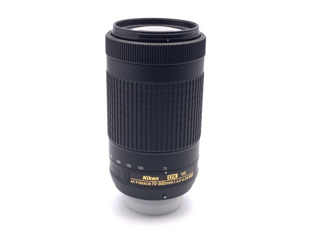 中古】交換レンズ｜AF-P DX NIKKOR 70-300mm 在庫一覧｜カメラのキタムラ