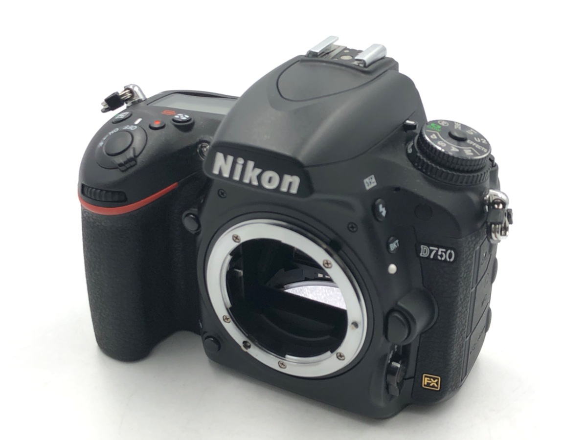 D750 ボディ 中古価格比較 - 価格.com