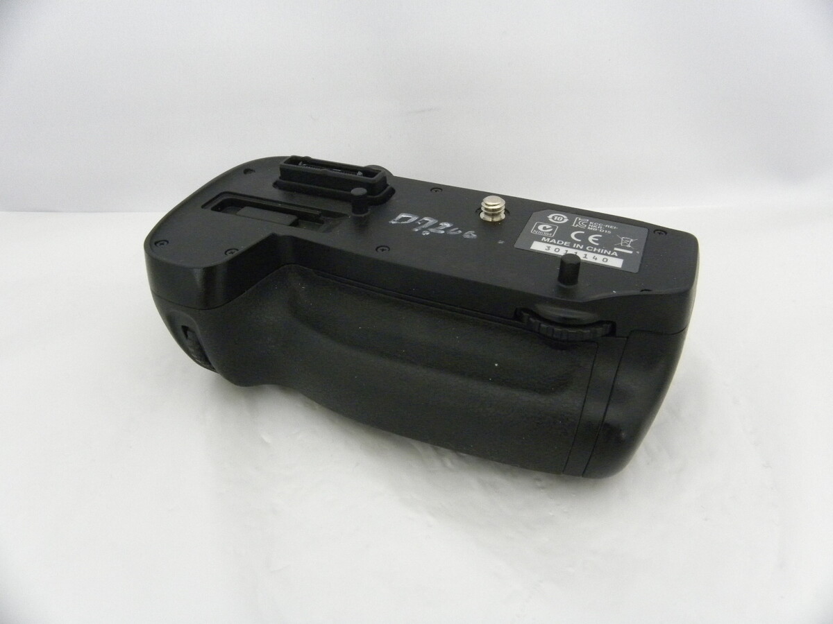 中古】ニコン マルチパワーバッテリーパック MB-D15 在庫一覧｜カメラ