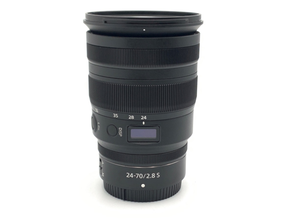 NIKKOR Z 24-70mm f/2.8 S 中古価格比較 - 価格.com