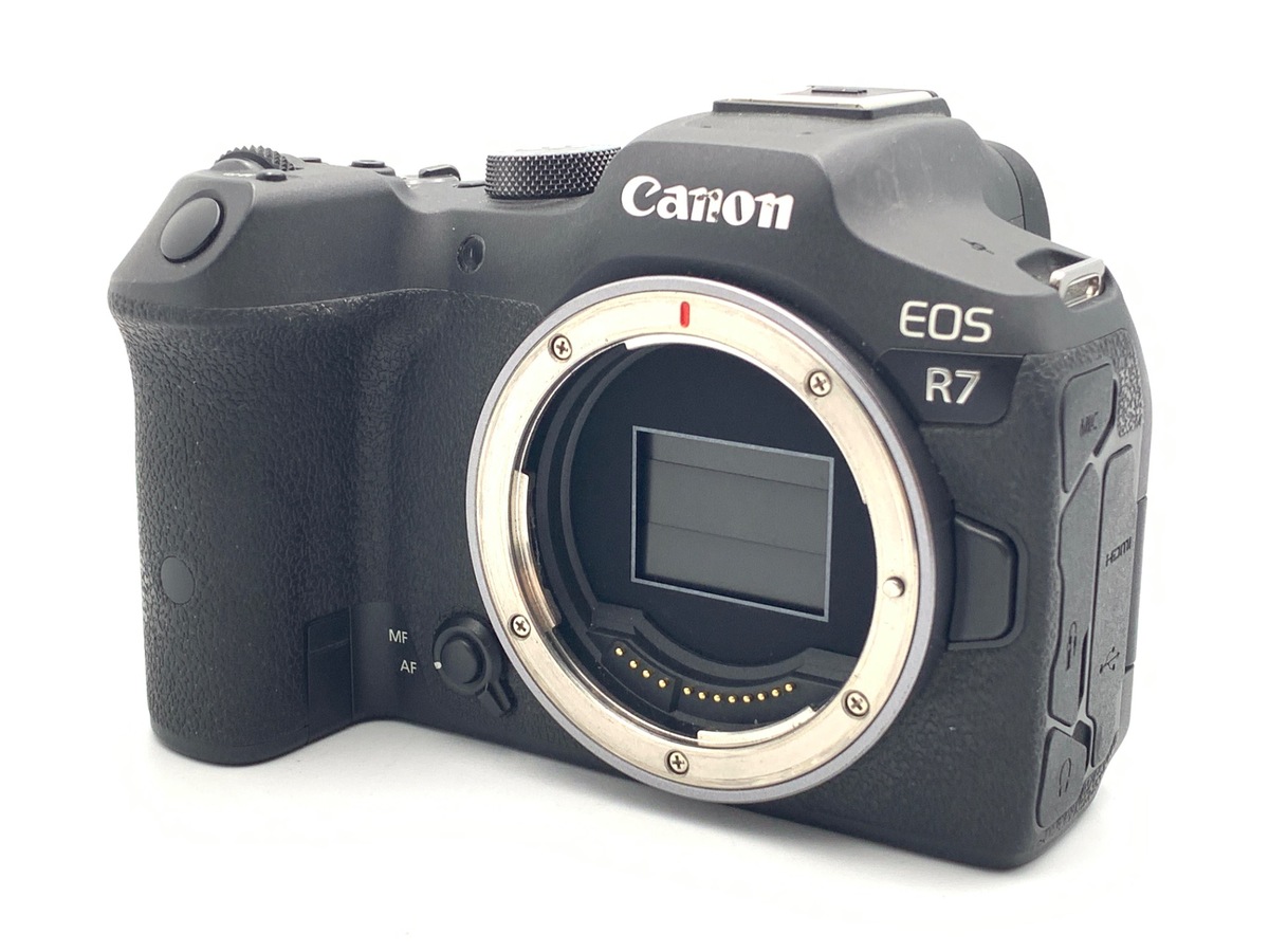 中古：AB(良品)】キヤノン EOS R7 ボディ | 2442070098613
