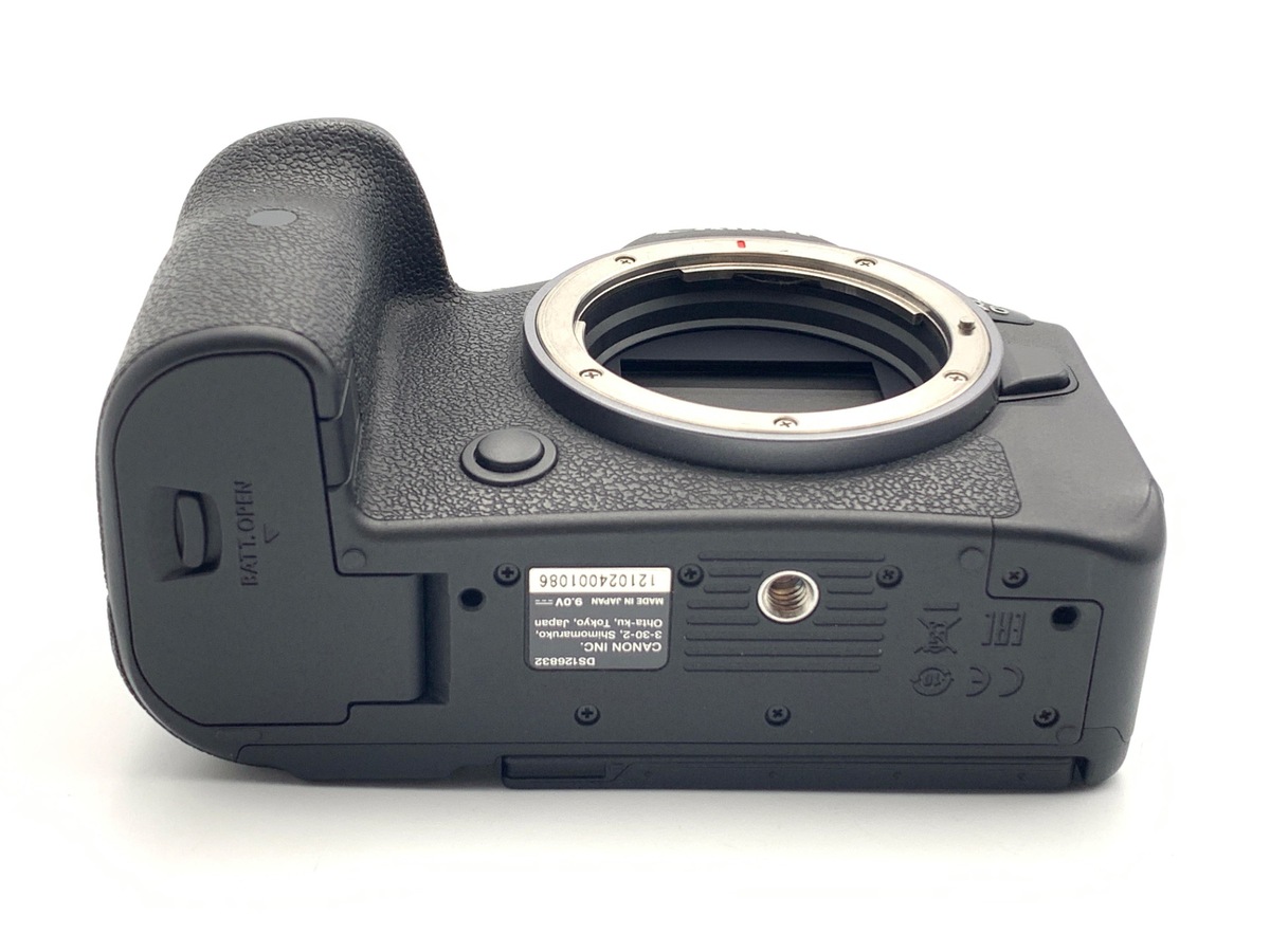 EOS R6 �{�f�B�y2010����f�z