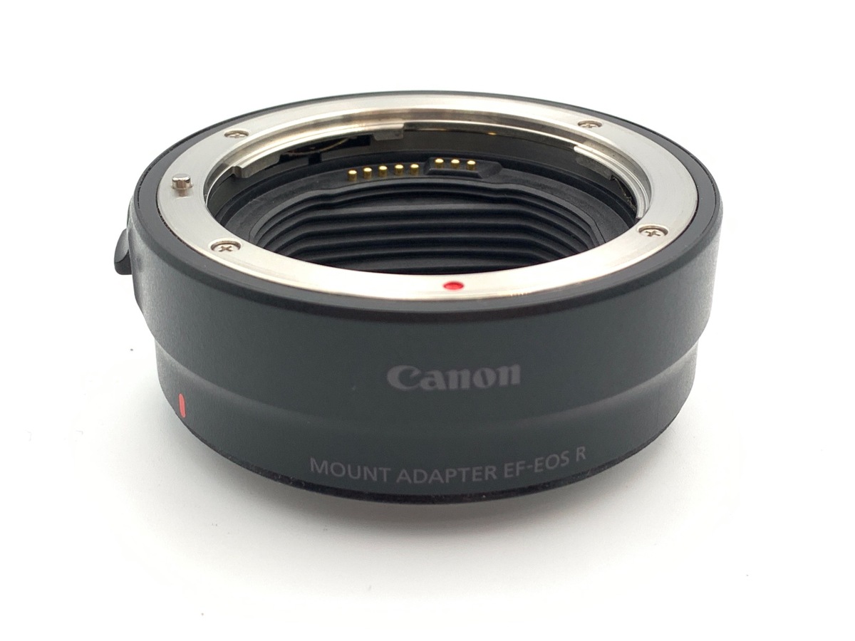 中古】キヤノン マウントアダプター EF-EOS R 在庫一覧｜カメラのキタムラ